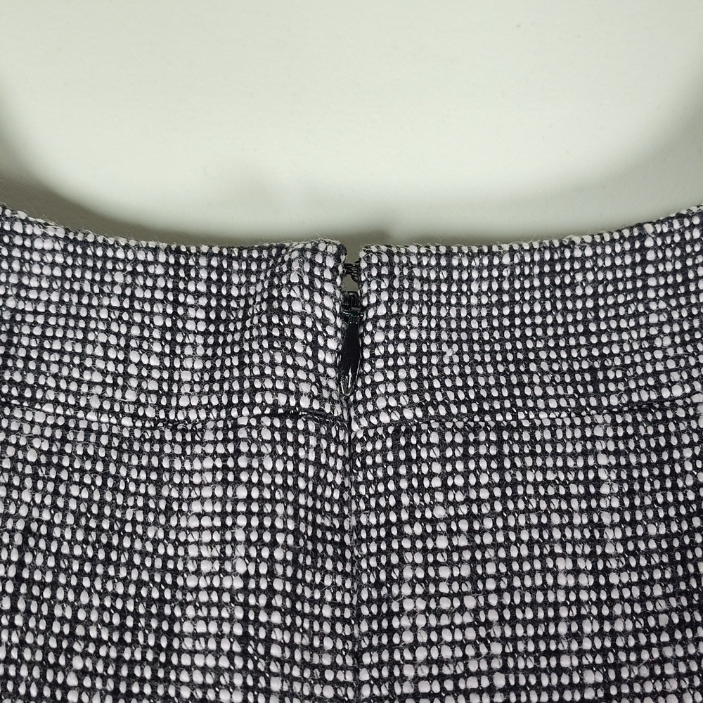 J. Crew Suiting tweed sheath pencil dress 8 - Picture 9 of 13